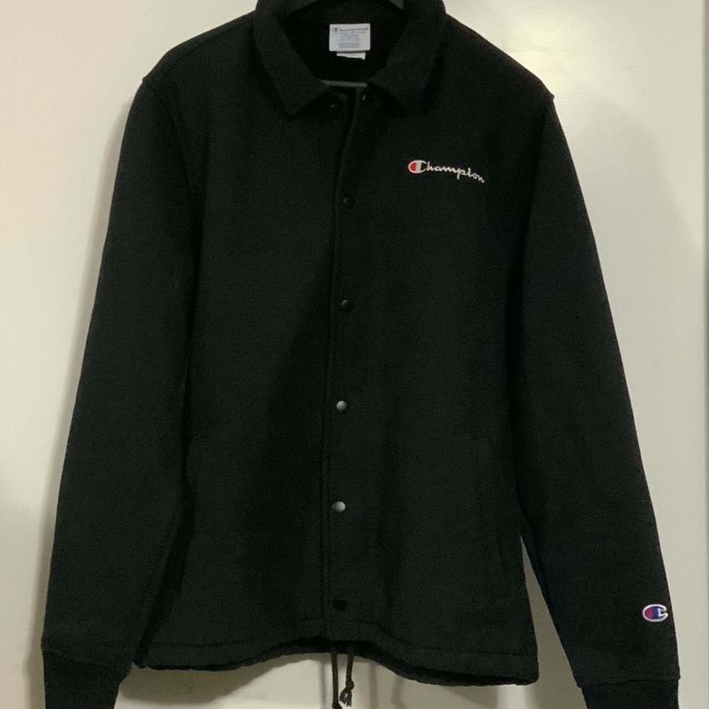 Champion Men’s Coach’s Jacket